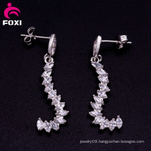 White Gold Earrings Design Earrings Jewelry Online